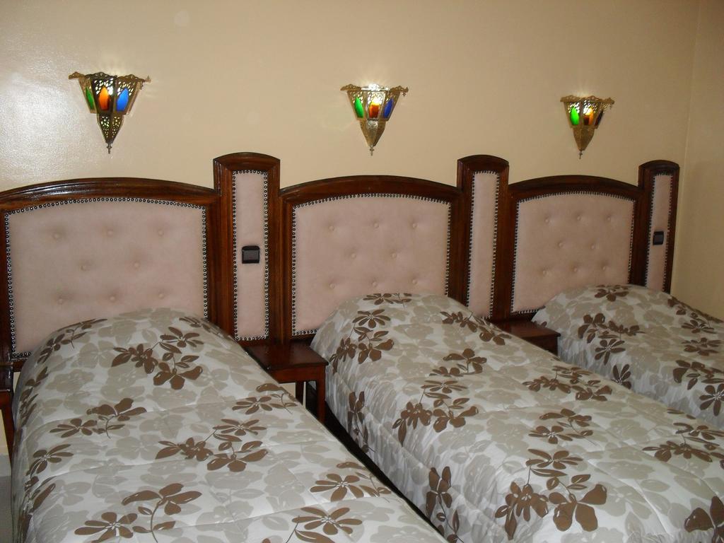 Hotel Residence Amalou Marrakesh Rum bild