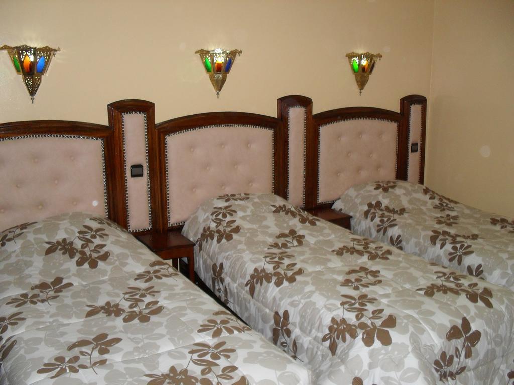 Hotel Residence Amalou Marrakesh Rum bild