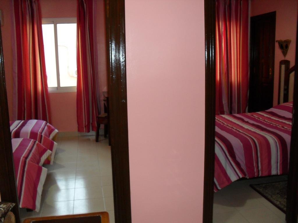 Hotel Residence Amalou Marrakesh Rum bild