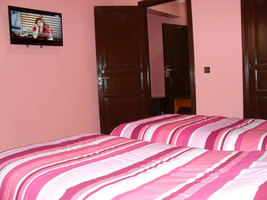 Hotel Residence Amalou Marrakesh Rum bild