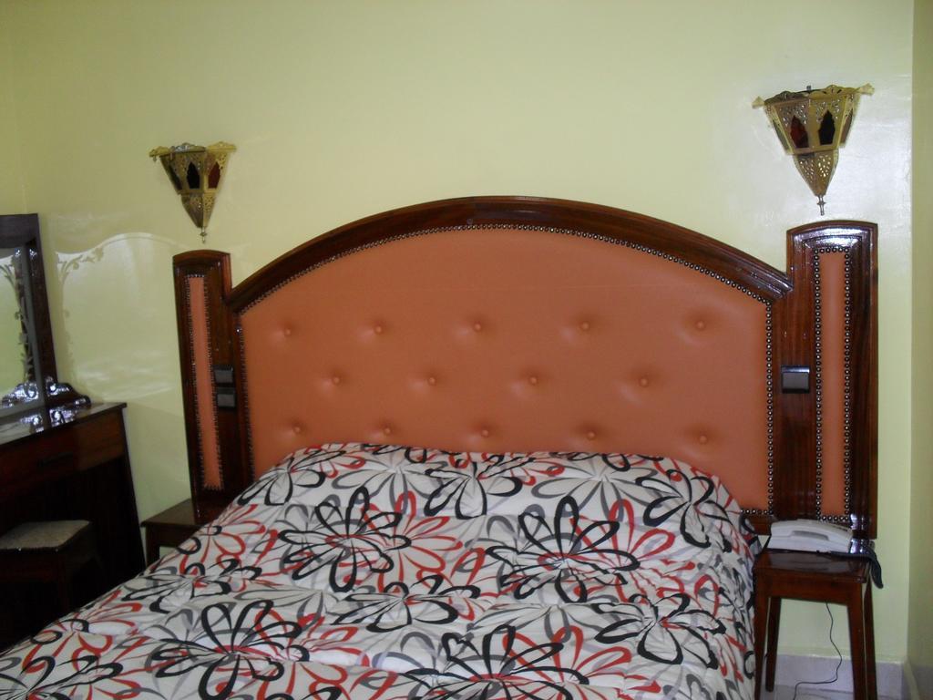 Hotel Residence Amalou Marrakesh Rum bild