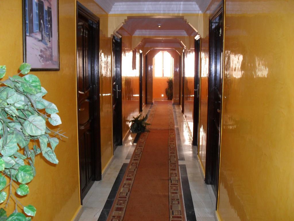 Hotel Residence Amalou Marrakesh Rum bild