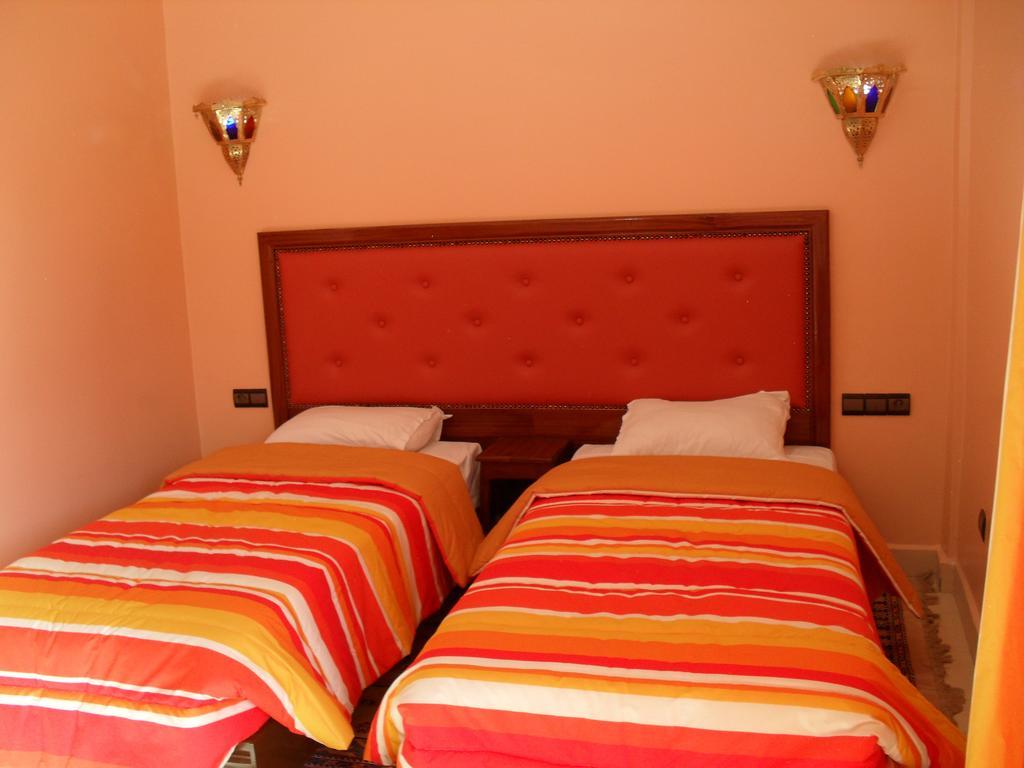 Hotel Residence Amalou Marrakesh Rum bild