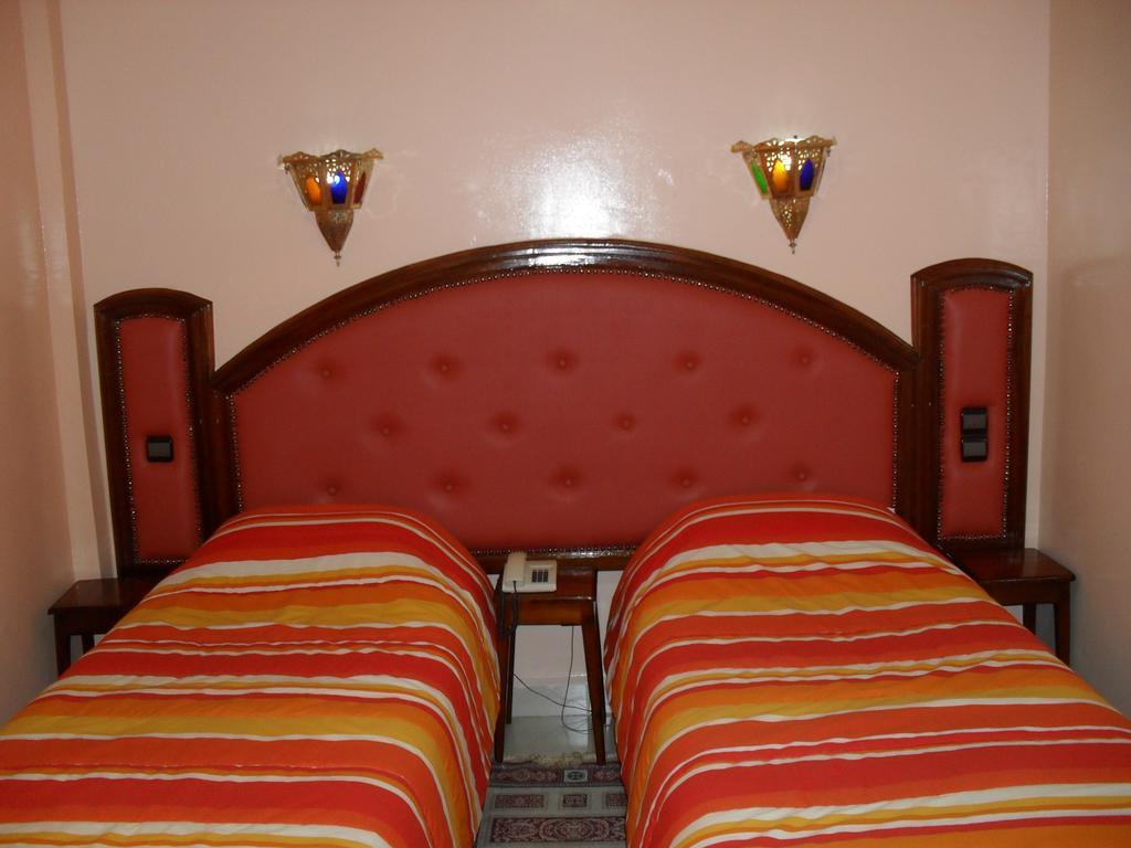 Hotel Residence Amalou Marrakesh Rum bild