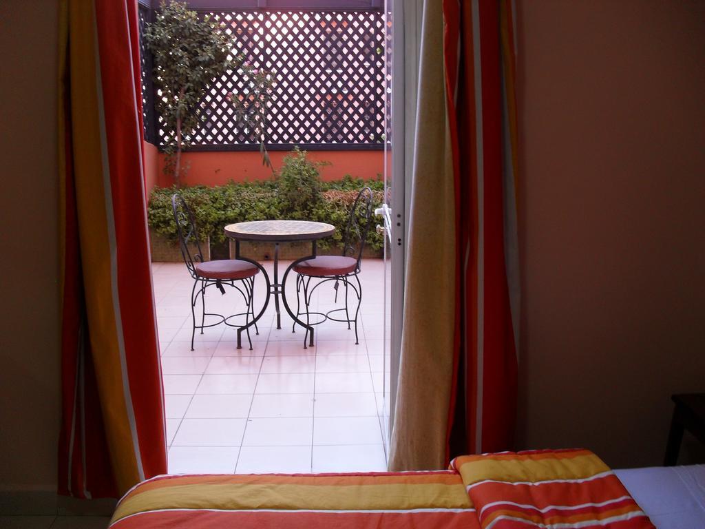 Hotel Residence Amalou Marrakesh Rum bild