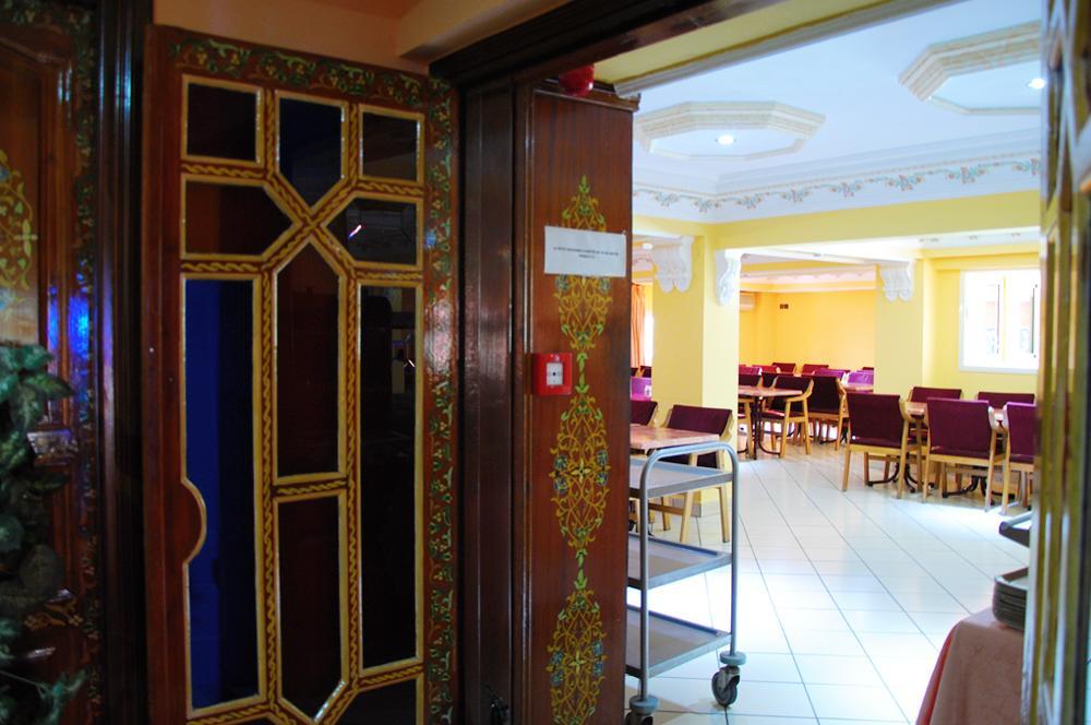 Hotel Residence Amalou Marrakesh Exteriör bild