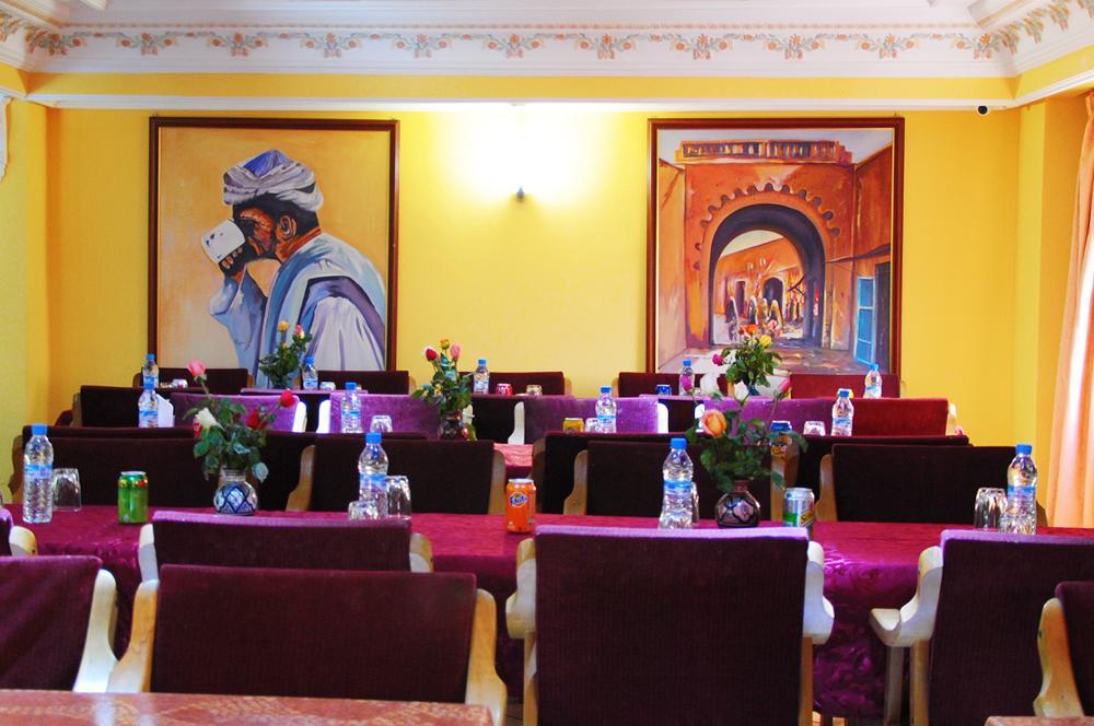 Hotel Residence Amalou Marrakesh Exteriör bild
