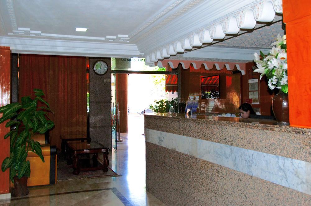 Hotel Residence Amalou Marrakesh Exteriör bild