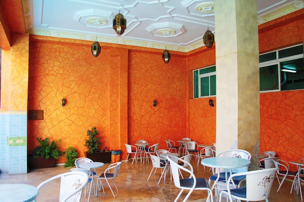 Hotel Residence Amalou Marrakesh Exteriör bild
