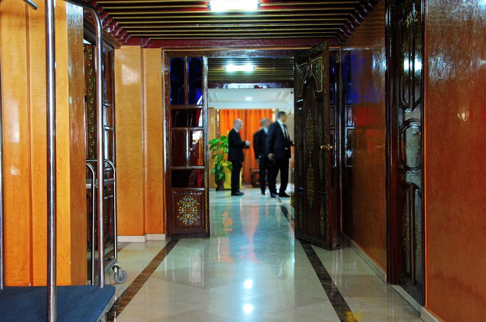 Hotel Residence Amalou Marrakesh Exteriör bild