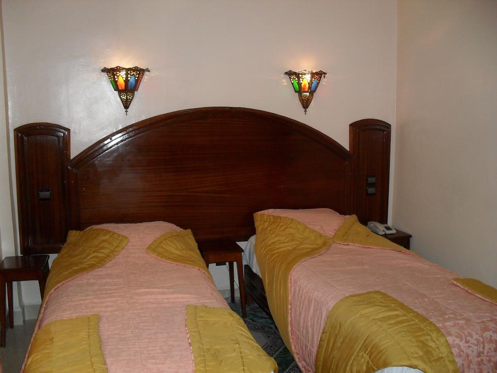 Hotel Residence Amalou Marrakesh Rum bild