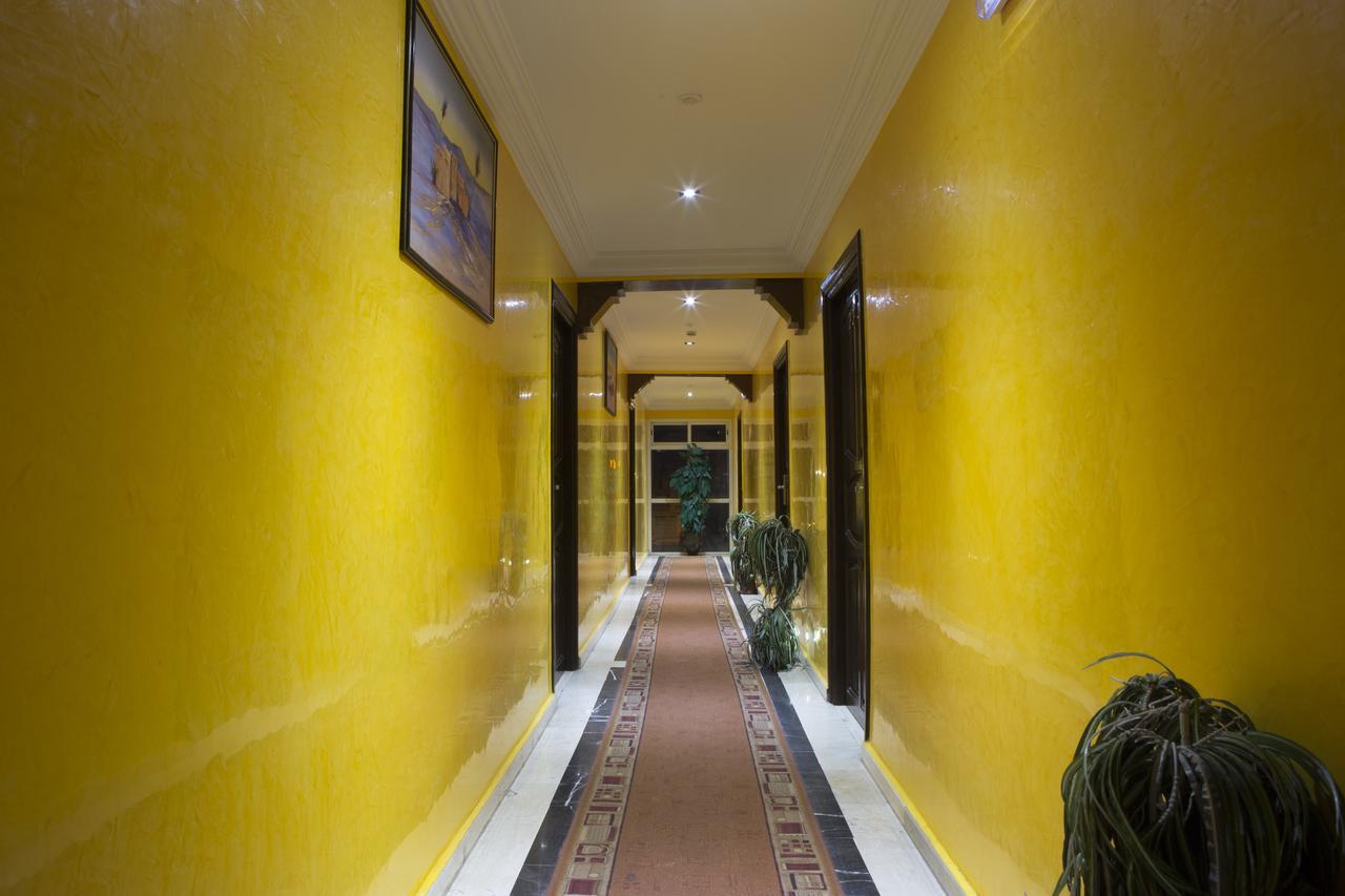 Hotel Residence Amalou Marrakesh Exteriör bild