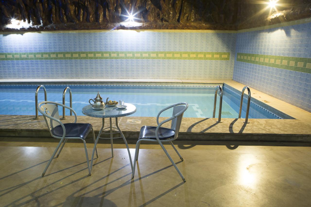 Hotel Residence Amalou Marrakesh Exteriör bild